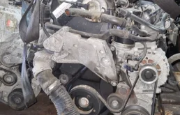 Двигатель ccz Audi A3 2009 8P1