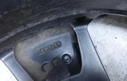 Диск колесный литой для Toyota RAV4 2023 года на фотографиях