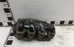 Впускной коллектор для Hyundai Solaris 2014 года на фотографиях