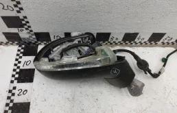 Зеркало боковое левое для Volkswagen Passat 2020 года на фотографиях