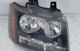 Фара передняя правая (с дефектом) Chevrolet 112651
