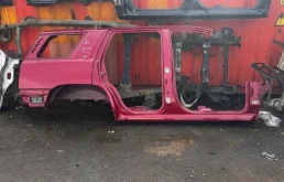 Четверть правая Chevrolet Tah 132350