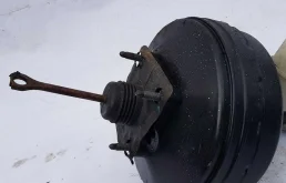Вакуумный усилитель тормозов/ВУТ Ford Explo 116823