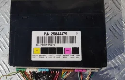Блок BCM Chevrolet Tahoe 2006-2014 25844479 107064
