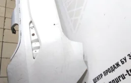 Бампер для Hyundai i40 2018 года на фотографиях