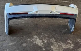 Бампер задний Cadillac Escalade 132622