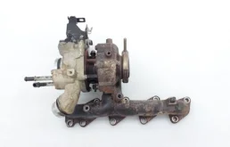 Турбина для Kia Carnival 4 KA4 2020+