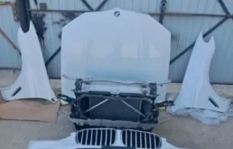 капот для BMW X3 G01 2017-2023