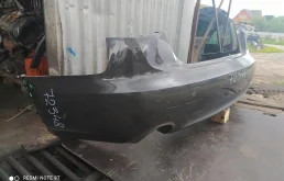 Бампер задний для Audi A6 2013 года на фотографиях