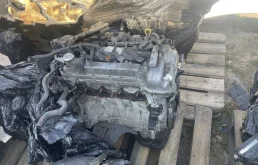 Двигатель Hyundai kia G4FD 1.6