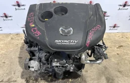 Двигатель Mazda CX-5 KE SH-VPTS 2.2