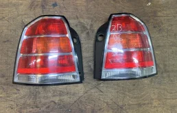 фонарь задний левый для Opel Zafira B 2005-2015