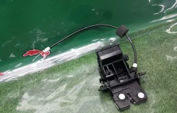 Замок багажника для Mercedes-Benz E class W211 2002-2009