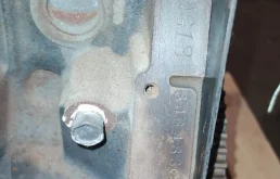 Двигатель без навесного для Nissan Almera на фотографиях