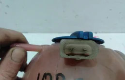 Расширительный бачок радиатора для Skoda Rapid 2017 года на фотографиях