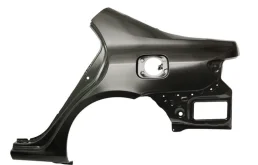 Крылья для Toyota Corolla 2003 года на фотографиях