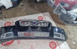 Бампер r-design Volvo V70 2009 BW