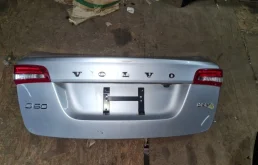 Крышка багажника Volvo S60 2012 Y20