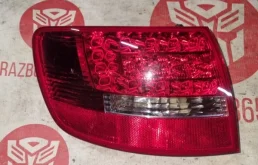 Фонарь Audi A6 2011 4F5