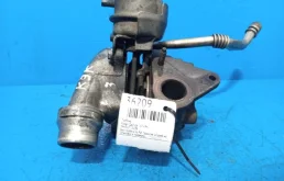 турбина для Nissan Qashqai J10 2006-2013