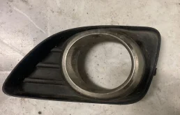 Нкладка бампера на toyota