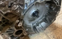 Вариатор nissan juke f15 mr16ddt 4wd
