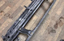 Усилитель бампера передний пассат b6 vag