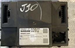 Блок bcm nissan qashqai j10