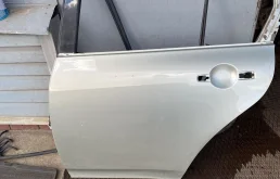 Дверь задняя левая infiniti g v36
