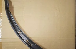 Кронштейн бампера левый toyota camry