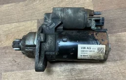 Стартер vw, audi, skoda vag