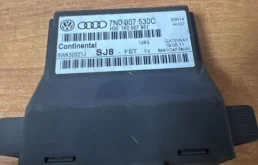 Интерфейсный блок vag