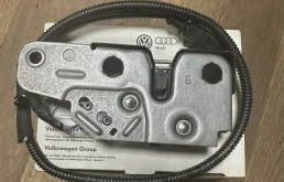 Замок капота vw golf vi новый vag