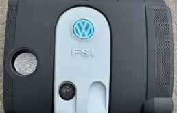 Корпус воздушного фильтра vw новый vag