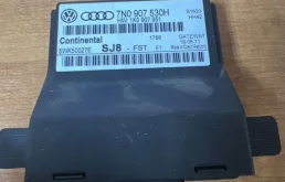 Интерфейсный блок vag