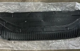 Зашита бампера ауди а6 с7 4g0807611 новая vag