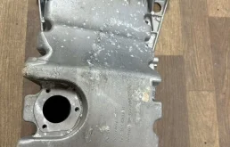 Поддон масляный vag новый