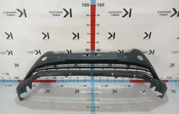 Губа (юбка) бампера Toyota Rav4 2013-2019 XA40