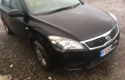 Kia Ceed 1.4 (109Hp) (G4FA) FWD MT в разборе у CARVentum