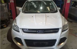 Ford Kuga 2.0D (150Hp) (UFMA) 4WD AT в разборе у Razborford