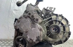 МКПП для Mercedes-Benz Vito 1998 года на фотографиях