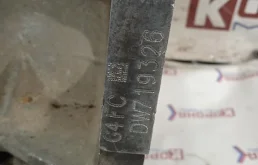 Двигатель без навесного для Hyundai Solaris 1 RB (2011-2013)