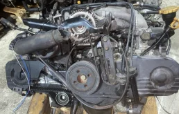 Двигатель без навесного для Subaru Outback BR/B14 2009-2015