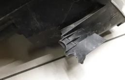 Фары для Opel Zafira 2005 года на фотографиях