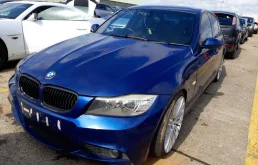 BMW 3er 3.0D (286Hp) (M57D30TU2) RWD AT в разборе у BMW_London-Parts