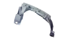 Кронштейн заднего бампера правый для Audi A6 на фотографиях