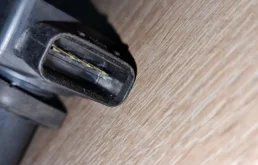 Катушка зажигания для Volvo XC90 на фотографиях