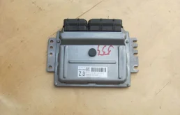 Блок управления двигателем для Nissan Tiida C11 Хэтчбек 2007-2014