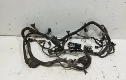 Проводка моторного отсека для Chevrolet Cruze на фотографиях