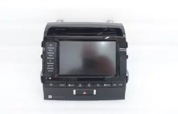 Головное мультимедийное устройство для Toyota Land Cruiser 200 2007-2015
